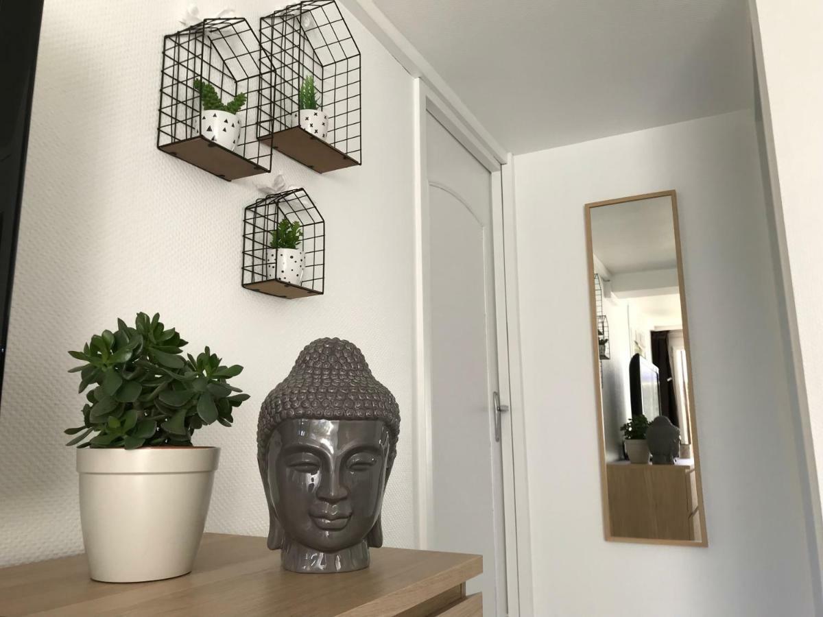 Apartment 36 M² Breteniere Экстерьер фото