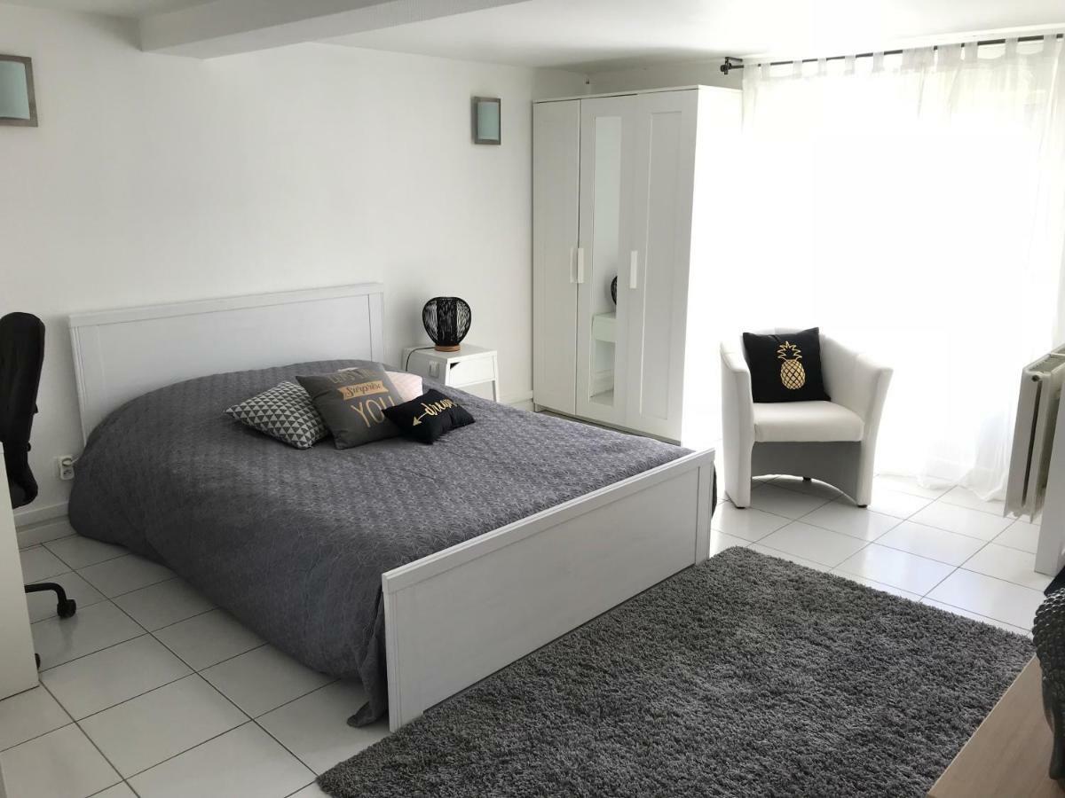 Apartment 36 M² Breteniere Экстерьер фото